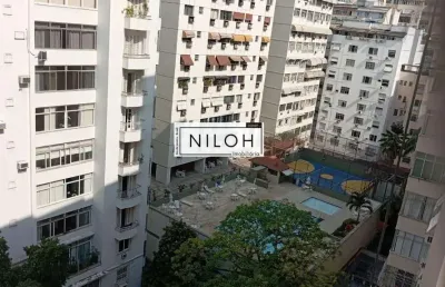 Apartamento para venda em rio de janeiro, flamengo, 2 dormitórios, 2 banheiros, 1 vaga