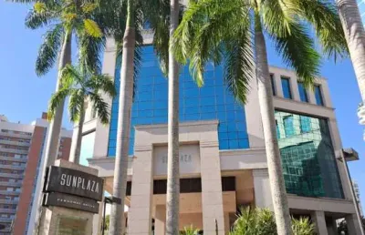 Comercial para locação em rio de janeiro, barra da tijuca, 6 banheiros, 12 vagas