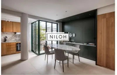 Apartamento para venda em rio de janeiro, leblon, 2 dormitórios, 1 suíte, 1 banheiro