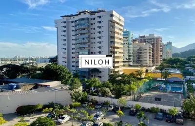 Apartamento para locação em rio de janeiro, barra olimpica, 2 dormitórios, 1 suíte, 1 banheiro, 1 vaga
