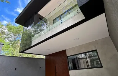 Casa com 3 quartos à venda na Cidade Nova, Governador Valadares 