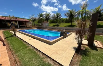 Fazenda com 2 salas à venda na Rua Bárbara Heliodora, 399, Centro, Governador Valadares