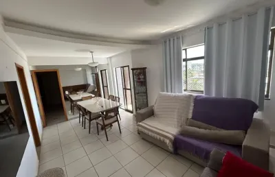 Apartamento com 3 quartos à venda no Centro, Governador Valadares 