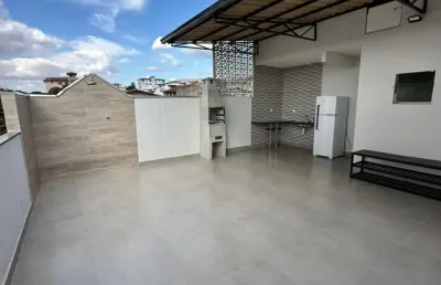 Alugo cobertura no bairro gra duquesa próximo ao big mais.