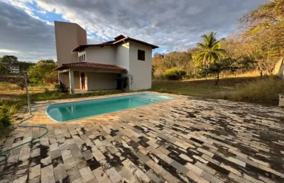 Vendo chacara no condominio braunas a 5 minutos de centro