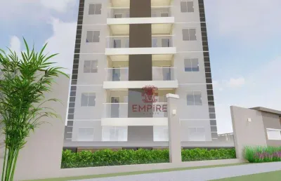 Apartamento com 2 quartos à venda na Rua Antônio Alves Massaneiro, Country, Cascavel