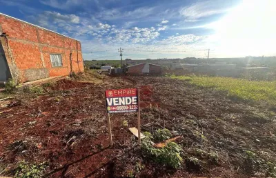 Terreno a venda 252 m² por r$ 150.000 - dallas - palotina/pr