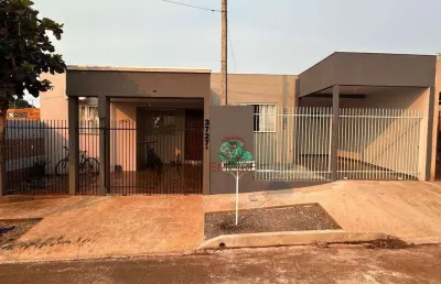 Casa com 4 quartos à venda no Dallas, Palotina 