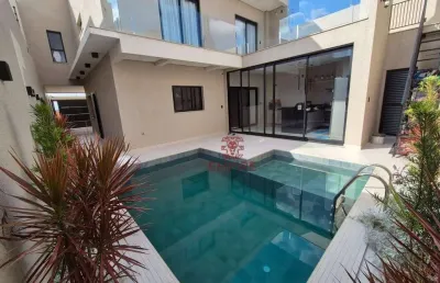 Sobrado alto padrão com 3 suites a vendá em cascavel