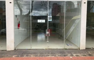 Sala para alugar, 80 m² por r$3.500/mês - zona 03 - maringá/pr