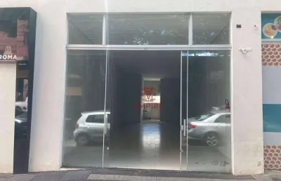 Sala para alugar, 80 m² por r$ 3.000/mês - zona 03 - maringá/pr