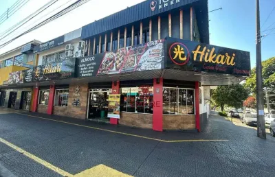 Restaurante pronto e funcionando a venda em maringá