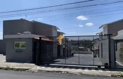Casa em condomínio fechado com 2 quartos à venda na Rua Júpiter, Chácara do Solar II (Fazendinha), Santana de Parnaíba
