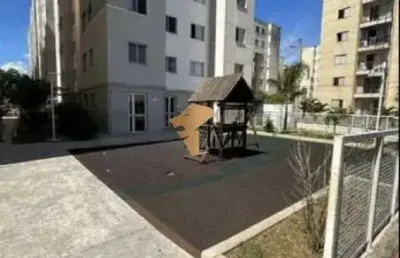 Apartamento com 2 quartos à venda na Rua Manoel Alves Garcia, Jardim São Luiz, Jandira