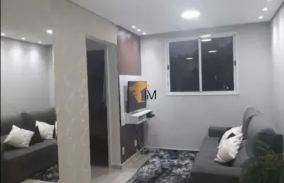 Apartamento com 2 quartos à venda na Rua Manoel Alves Garcia, Jardim São Luiz, Jandira
