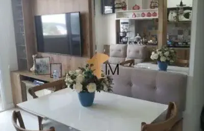 Apartamento com 2 quartos à venda na Rua Helena Abreu da Silva, Jardim Nova Itapevi, Itapevi