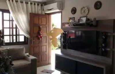 Casa em condomínio fechado com 3 quartos à venda na Avenida Moacir da Silveira, Jardim Isaura, Santana de Parnaíba