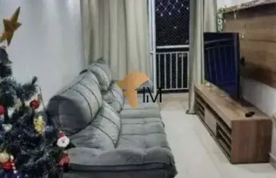 Apartamento com 2 quartos à venda na Rua João Vaz, Vila Aparecida, Itapevi