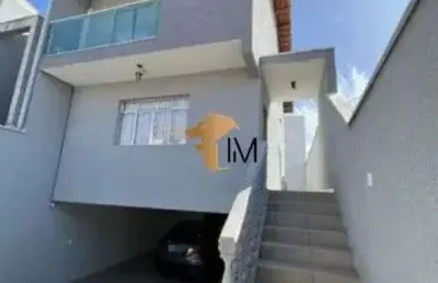 Lindo sobrado silveira 3 dorm, 1 suíte, 4 vagas, barueri