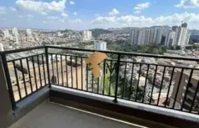 Lindo apartamento barueri 70 metros, 3 dorm, 1 suíte, 3 vagas, barueri