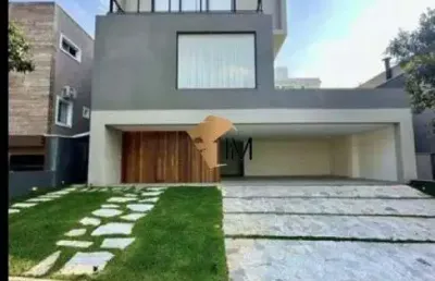 Casa com 4 quartos à venda na Calçada Vale Formoso, Alphaville, Santana de Parnaíba