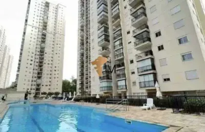 Apartamento com 3 quartos à venda na Rua Werner Goldberg, Jardim Tupanci, Barueri