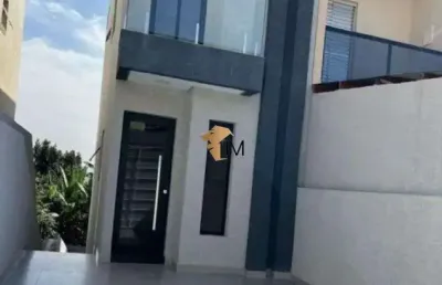 Sobrado jandim isaura, santana do parnaíba 240 metros, 3 dorm, suíte