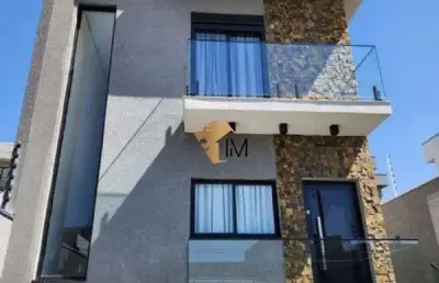 Casa com 3 quartos à venda na Rua das Caliandras, Portais (Polvilho), Cajamar