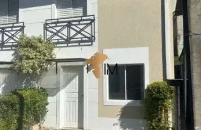 Oportunidade casa sobrado 60metros, 2 dorms, 1 vaga em cotia