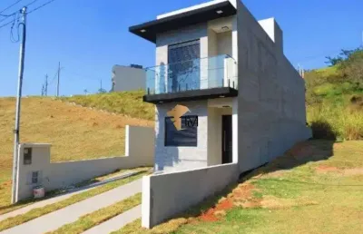 Oportunidade casa sobrado em cotia 125 metros,  4 dorms, 1 suíte, 2 vagas