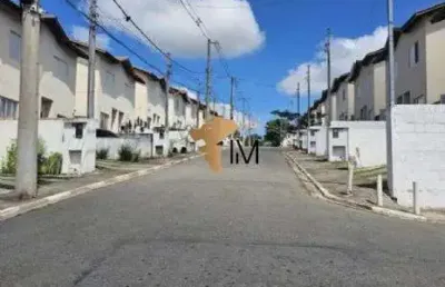 Oportunidade casa sobrado cotia 62metros, 2dorms, 2 banheiro, 2 vagas