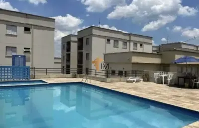 Oportunidade apartamento carapicuiba 48 metros, 2 dorms, 1 vaga