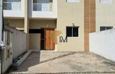 Oportunidade casa sobrado cotia 135 metros, 3 dorms, 1 suíte, 2 vagas