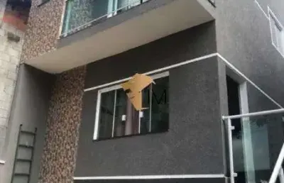 Oportunidade casa sobrado cajamar 107 metros, 3 dorms, 1 suíte, 3 banheiro, 3 vagas