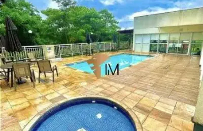Oportunidade apartamento cotia 48 metros, 2 dorms, 1 vaga, 1 banheiro