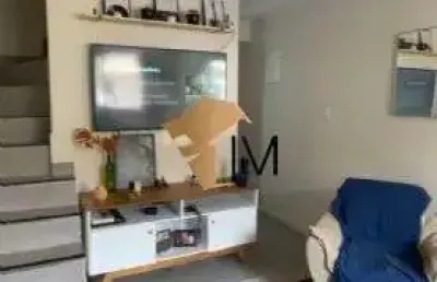 Casa em condomínio fechado com 2 quartos à venda na Rua Silverstone, Jardim São João, Jandira