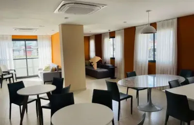 Apartamento com 2 quartos à venda na Avenida Dionysia Alves Barreto, Vila Osasco, Osasco