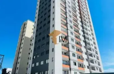 Apartamento com 1 quarto à venda na Avenida Dionysia Alves Barreto, Vila Osasco, Osasco