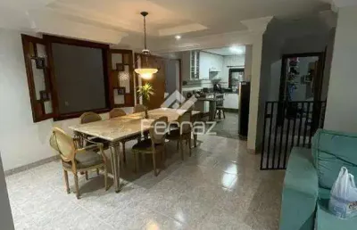 Casa com 4 quartos à venda na Cidade Jardim, Uberlândia 
