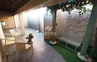 Casa à venda, 3 quartos, 1 suíte, 2 vagas, cidade jardim - uberlândia/mg