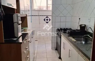 Apartamento à venda, 3 quartos, 1 suíte, 1 vaga, presidente roosevelt - uberlândia/mg