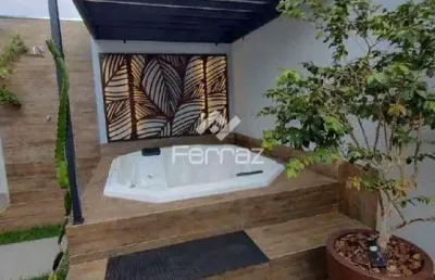 Casa à venda, 3 quartos, 1 suíte, 4 vagas, cidade jardim - uberlândia/mg