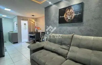 Apartamento com 2 quartos à venda no Jardim Europa, Uberlândia 