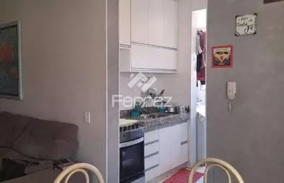 Apartamento com 2 quartos à venda no Jardim Brasília, Uberlândia 