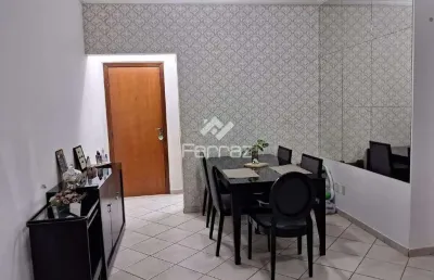 Apartamento com 3 quartos à venda no Presidente Roosevelt, Uberlândia 