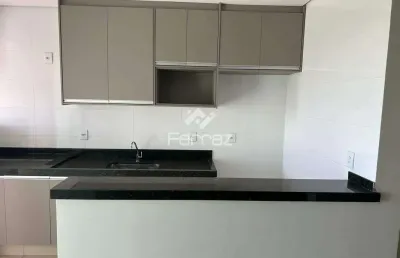 Apartamento com 3 quartos à venda no Tubalina, Uberlândia 
