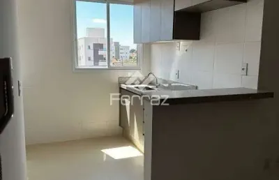 Apartamento à venda, 2 quartos, 1 suíte, 1 vaga, santa mônica - uberlândia/mg
