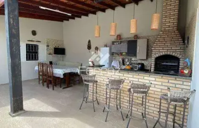 Casa com 2 quartos à venda no Santa Rosa, Uberlândia 