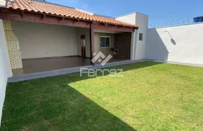 Casa à venda, 2 quartos, 2 suítes, 2 vagas, jardim canaã - uberlândia/mg