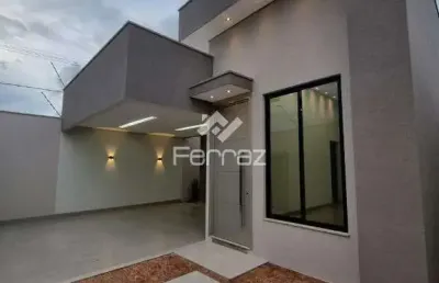 Casa à venda, 3 quartos, 2 suítes, 4 vagas, praça alto umuarama - uberlândia/mg